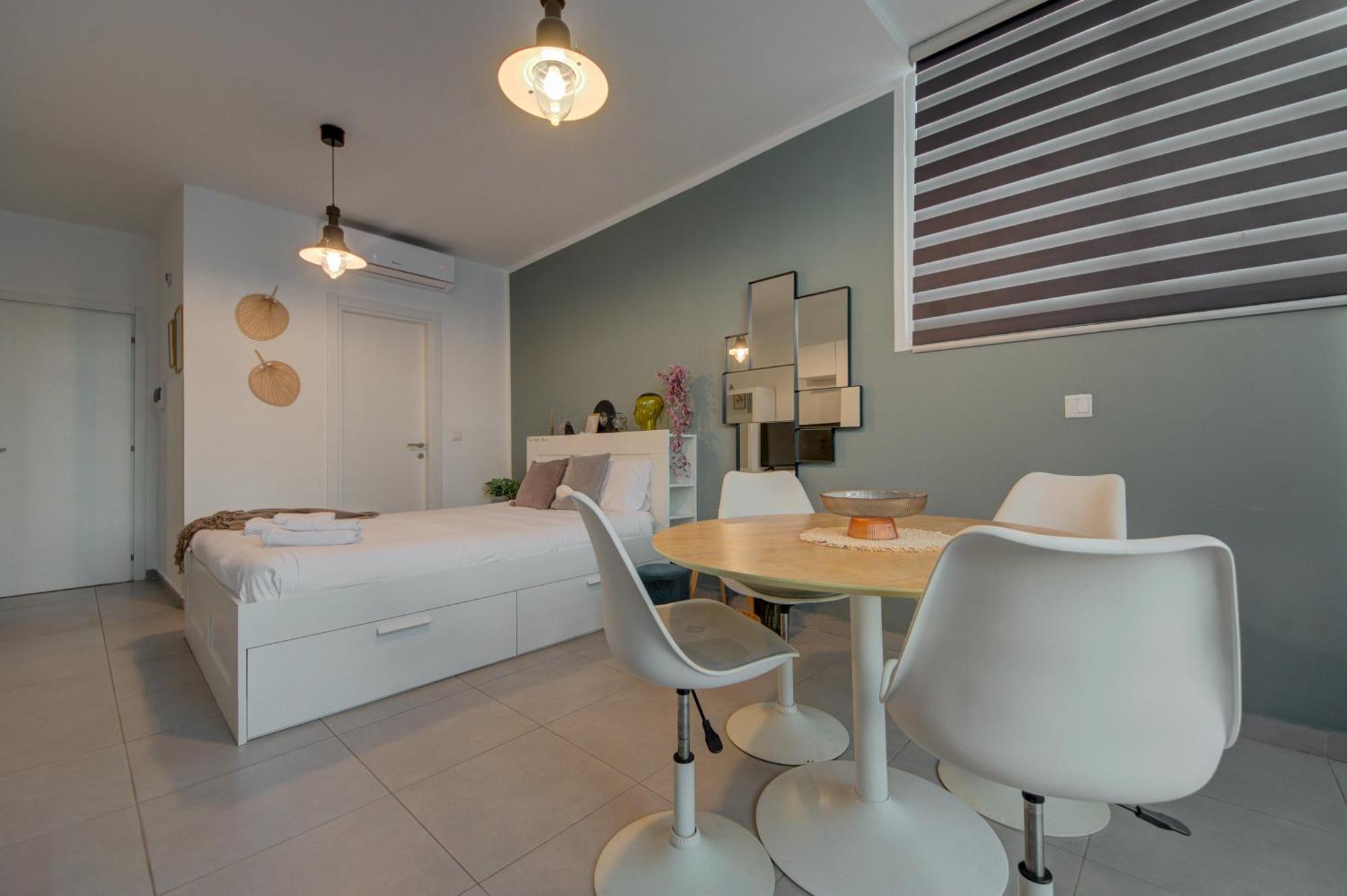 Cosy Penthouse In Hamrun - Walking Distance To Valletta Exterior foto
