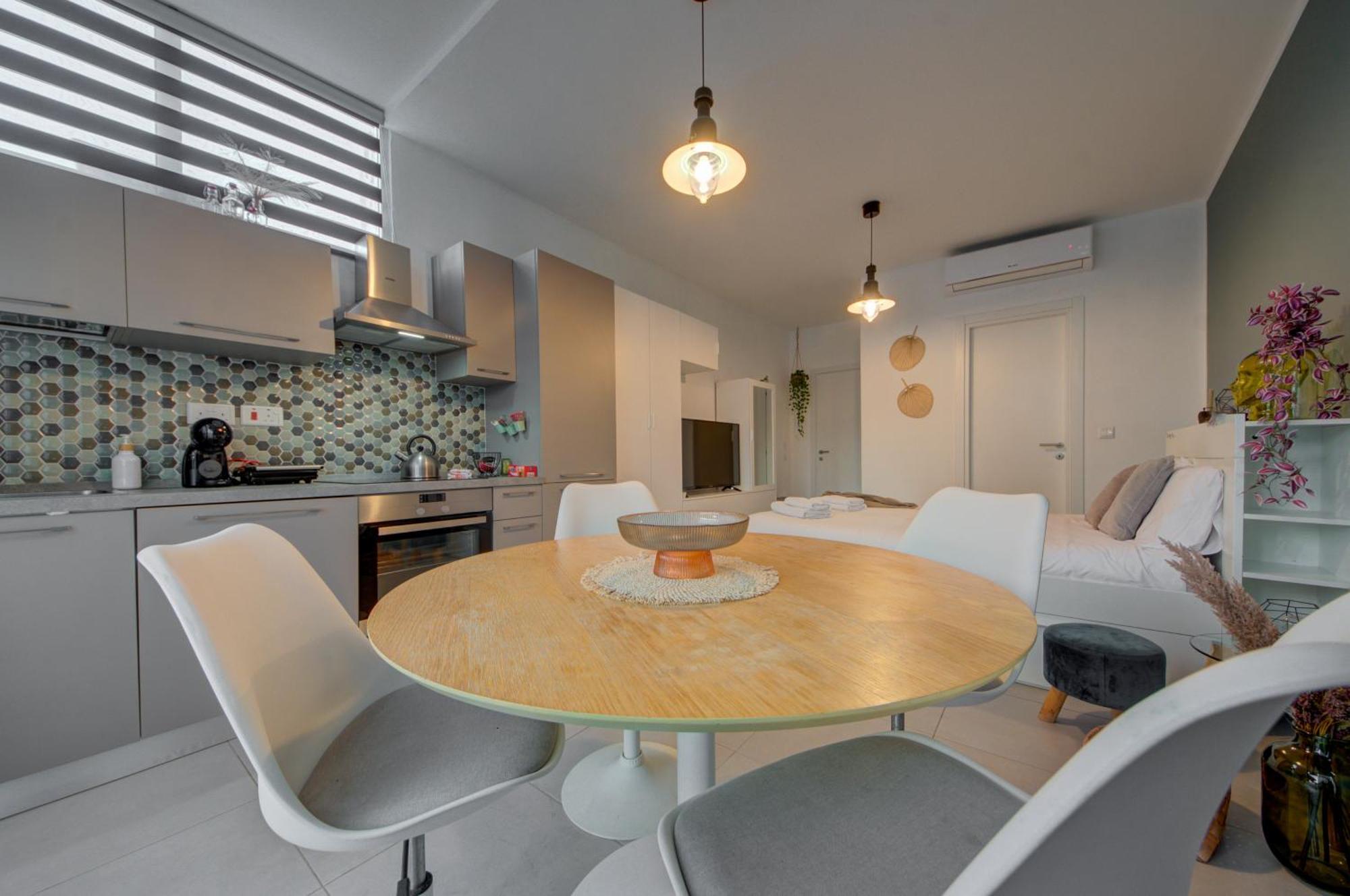Cosy Penthouse In Hamrun - Walking Distance To Valletta Exterior foto