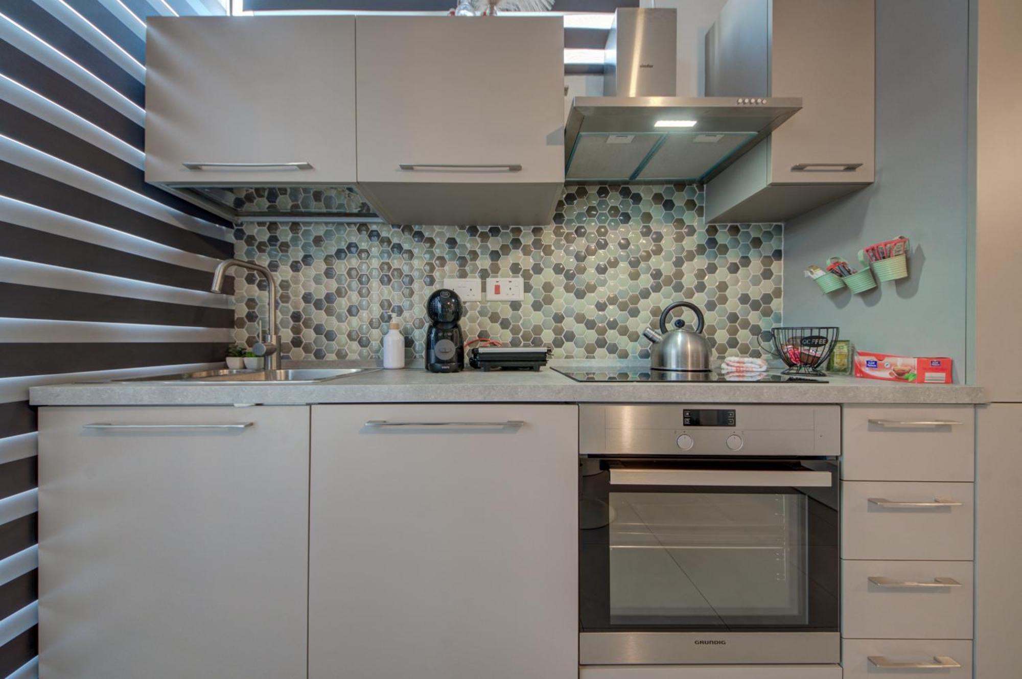 Cosy Penthouse In Hamrun - Walking Distance To Valletta Exterior foto